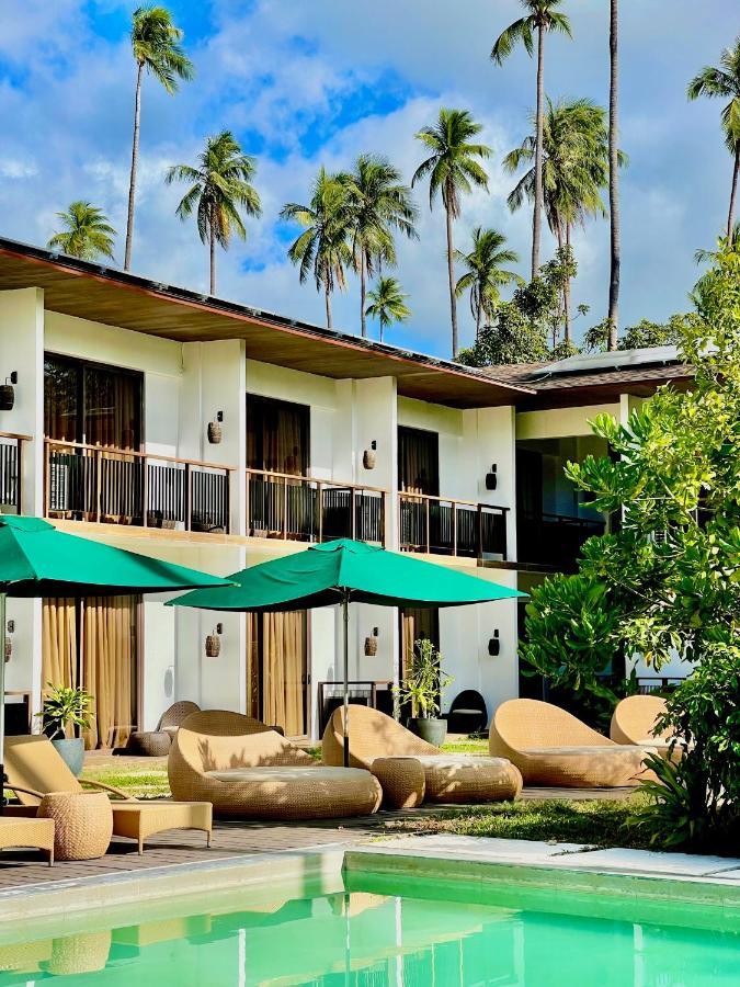 Isla Amara Resort El Nido Exteriör bild