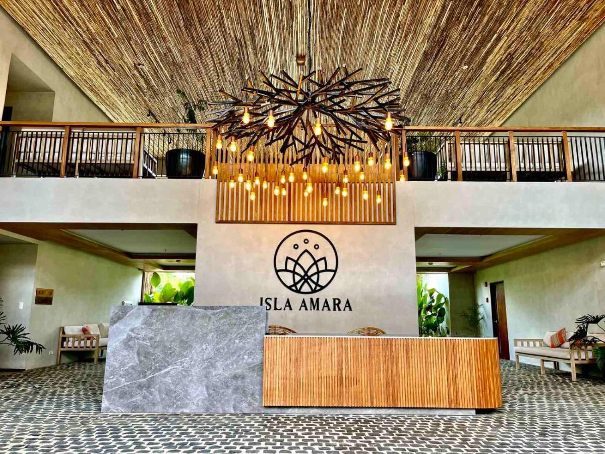 Isla Amara Resort El Nido Exteriör bild