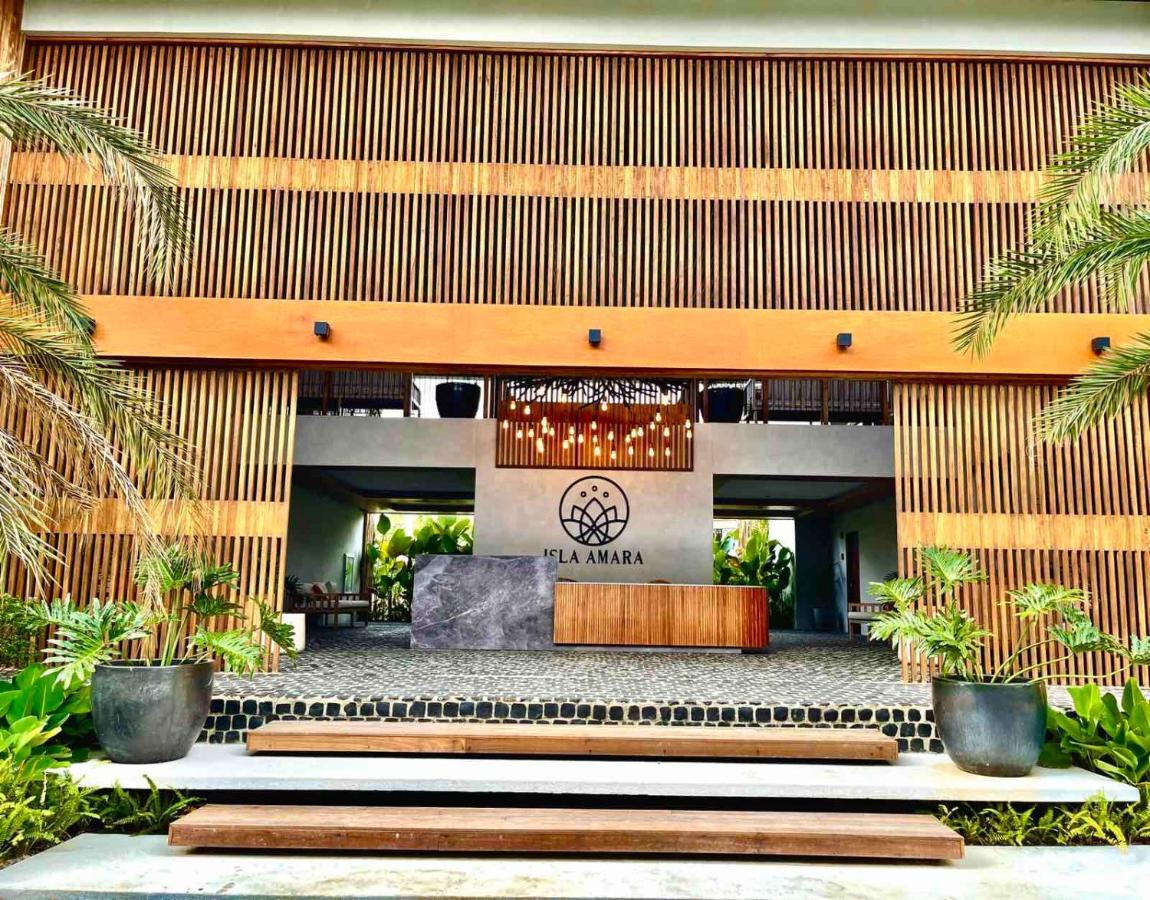 Isla Amara Resort El Nido Exteriör bild
