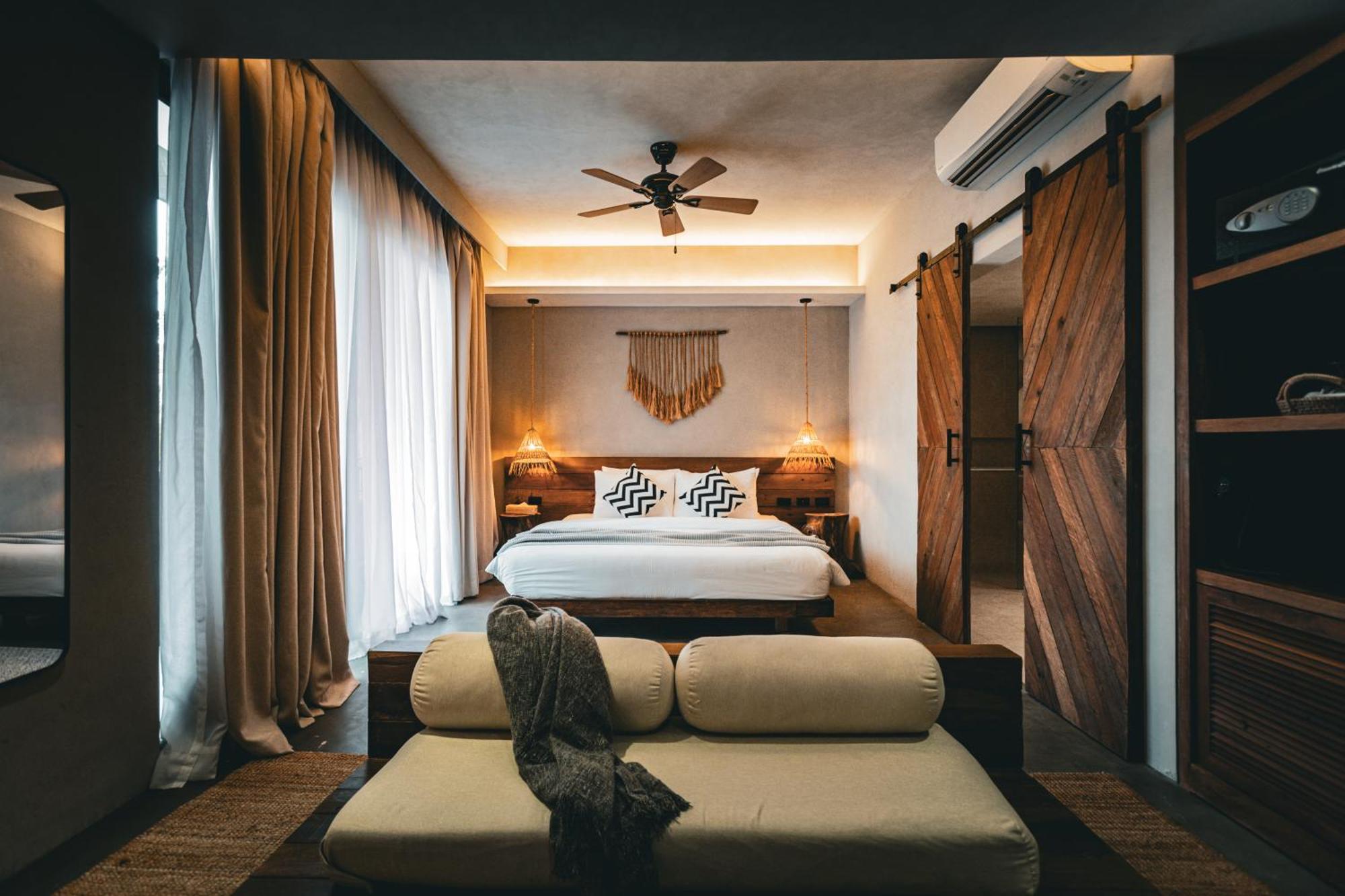 Isla Amara Resort El Nido Exteriör bild