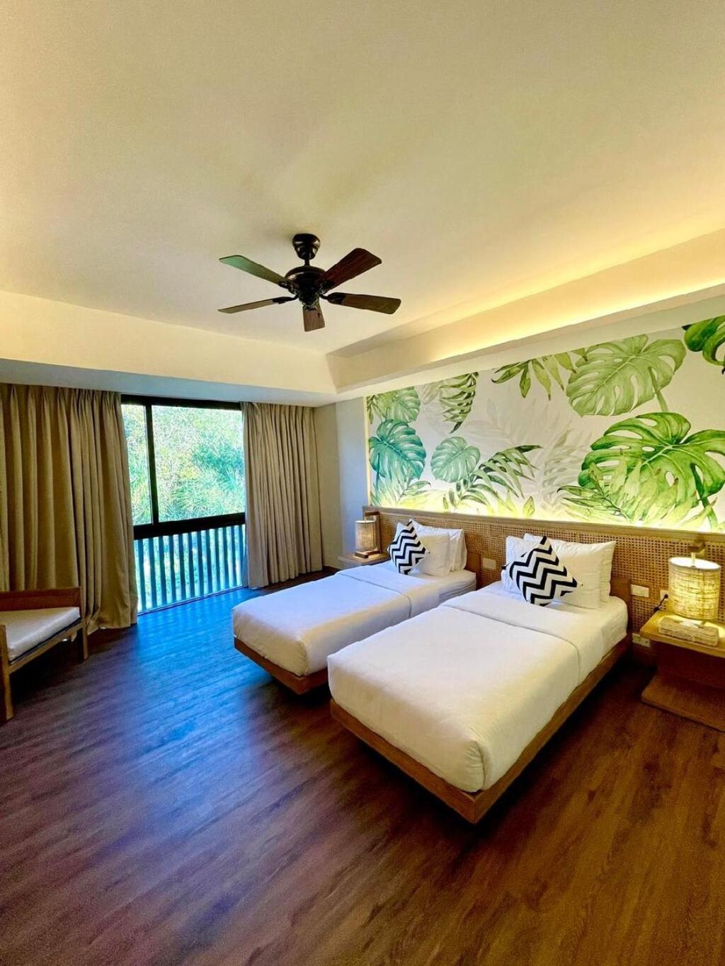Isla Amara Resort El Nido Exteriör bild